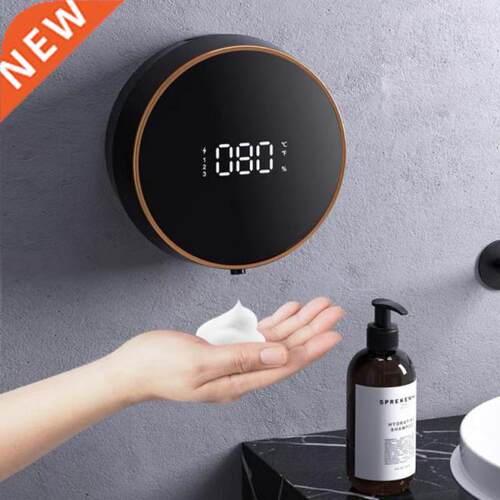 Automatic Induction Soap Dispenser USB Foam Hand Washing Mac