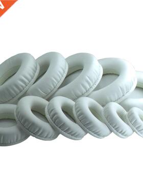 protein skin memory foam Ear Pads for 45mm 110mm Headset E
