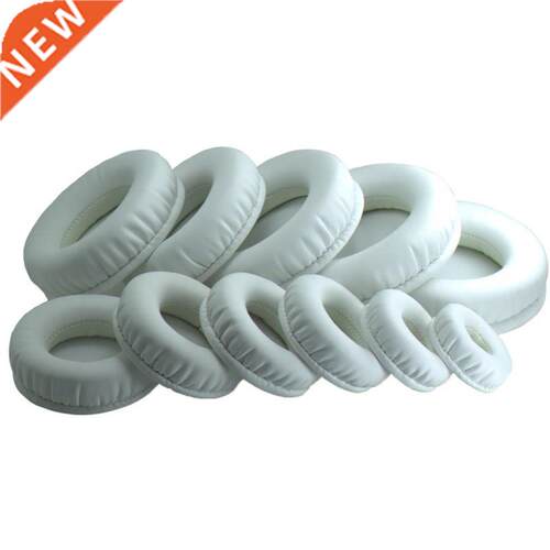 protein skin memory foam Ear Pads for 45mm 110mm Headset E