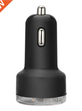Portable Dual 2 Port Universal USB Car Charger Adapter For I