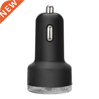 Portable Dual 2 Port Universal USB Car Charger Adapter For I