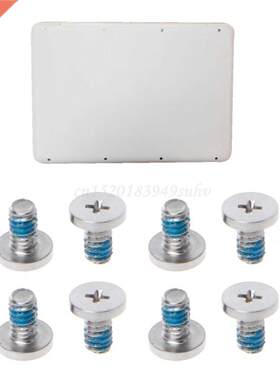 NEW Laptop Bottom Case Screw For MacBook A1342 MC207 MC516 B