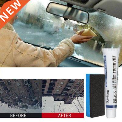 20ml Glass Degreasing Film Car Rearview Mirror Glass