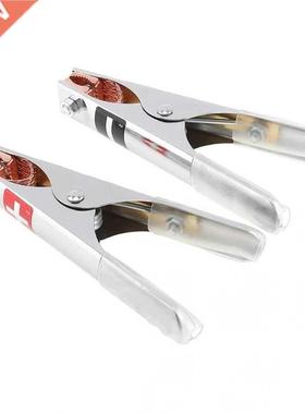 Nickel Plating Copper Mouth Arc Earth Ground Cable Copper Gr