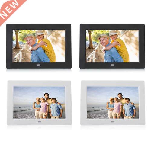 8 Inch Hd Digital Photo Frame Led Electronic Photo Album 128