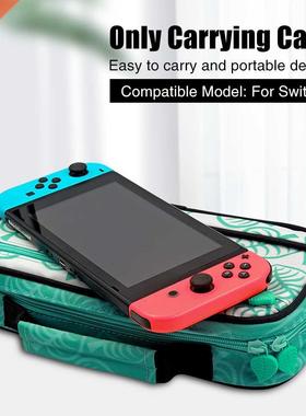 Game Console Gaming Accessories Carrying Case Multifunction