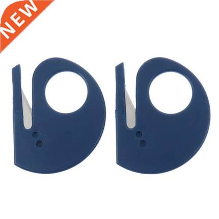 2pcs/1pc Plastic Letter Opener  Mail Envelope Open