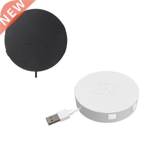 20mm Long Distance Wireless Charger Invisible Marble Desktop
