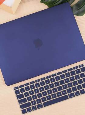 Matte Crystal Transparent Clear Case Mac book Air Pro Retin