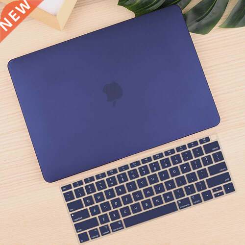 Matte Crystal Transparent Clear Case Mac book Air Pro Retin