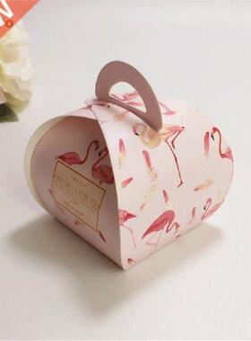 50pcs Candy Gifts Box Wedding Favors Candy Boxes Party