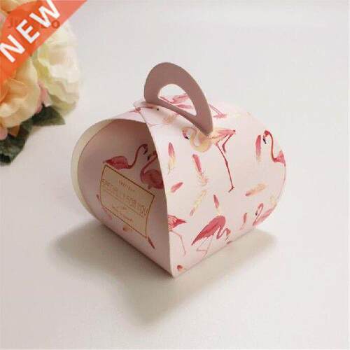 50pcs Candy Gifts Box Wedding Favors Candy Boxes Party