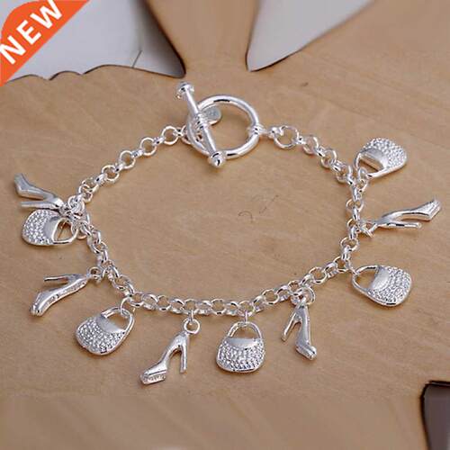 new faion gift for women girl beautiful High quality Silve