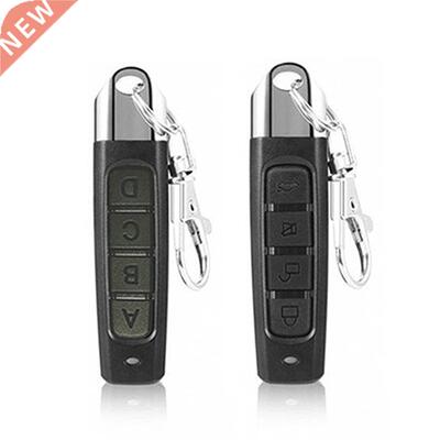 4MHz Copy Remote Control Electric Garage Door Duplicator F