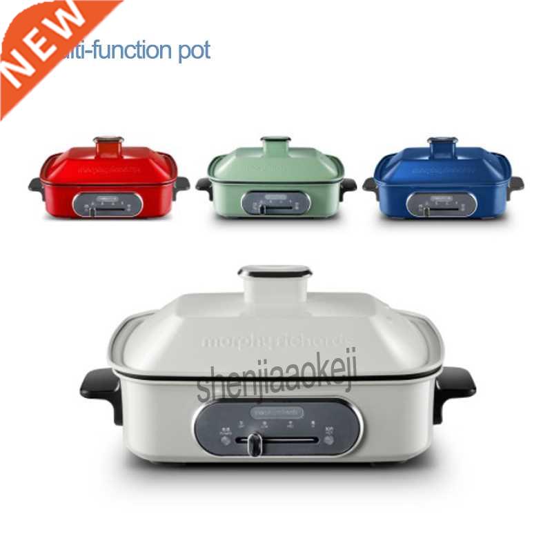 1pc Multi-function pot Electric hot pot barbecue stove