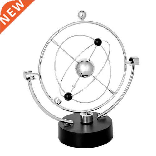 Kinetic Orbital Revolving Gadget Perpetual Motion Desk Offic