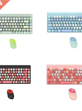 Wireless Keyboard for Windows PC Laptop Connect Portable 86