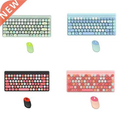 Wireless Keyboard for Windows PC Laptop Connect Portable 86