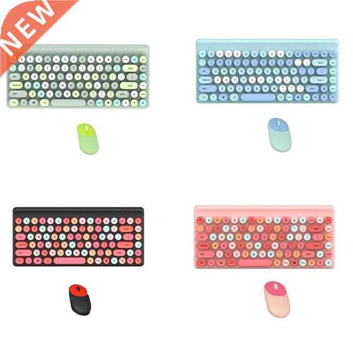 Wireless Keyboard for Windows PC Laptop Connect Portable 86