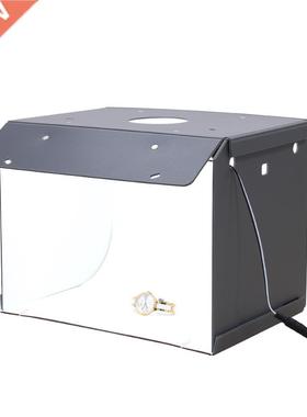 New 40CM Studio Mini Photography Studio Box LED Light fold