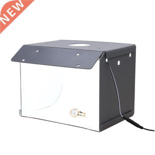 New 40CM Studio Mini Photography Studio Box LED Light fold