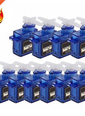 2/4/5/10/20pcs/Classic servos9g SG90 For RC Planes Fixed wi