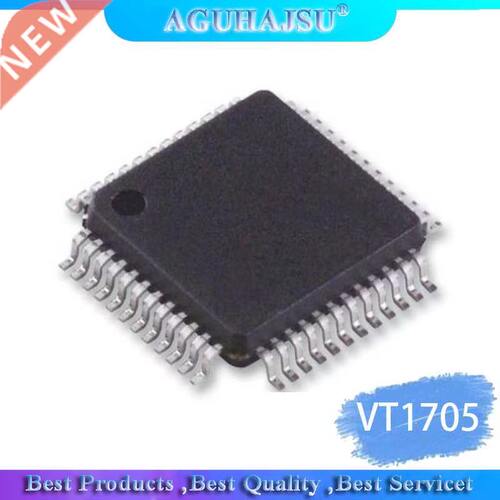 1PCS VIA VT1705 QFP 4 integrated circuit