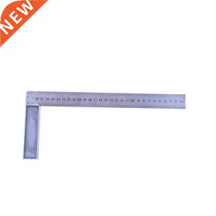 90 Degree Steel Try Square 0cm/1mm Engineers To Ruler Try
