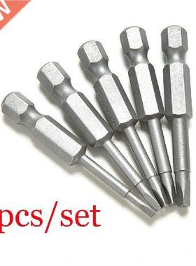 5Pcs /Set S2 &Delt;18-30 Mgnetic Tringle Hed Screwdriver