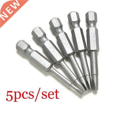 5Pcs /Set S2 &Delt;18-30 Mgnetic Tringle Hed Screwdriver