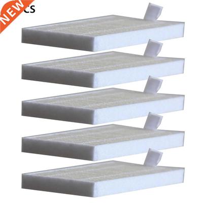 5pcs/lot Robot Vacuum Cleaner Filter For ABIR X6 X5 X8 Vacuu
