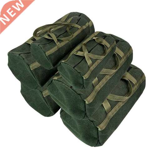 Durable Thick Pouch Tool Bags Storage Organizer Instrument