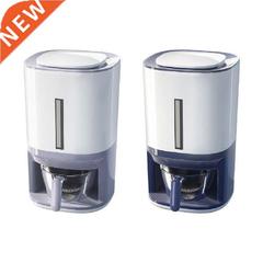 Plastic Rice Storage Container for Grains Dry Food Flour