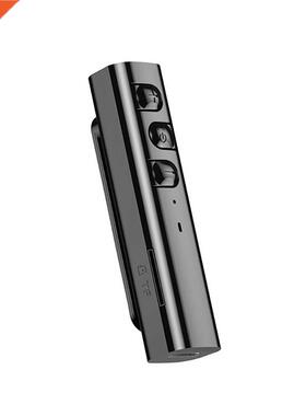 Mini Lavalier Type Bluetooth MP3 Player Portable HiFi Car Mu