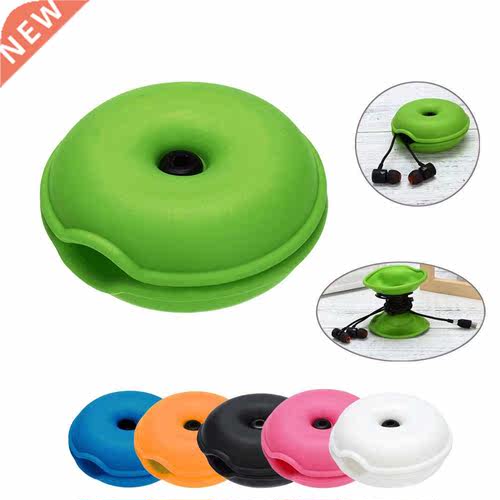 Cable Organizer Case Turtle Organizer Wrap Wire Winder Headp