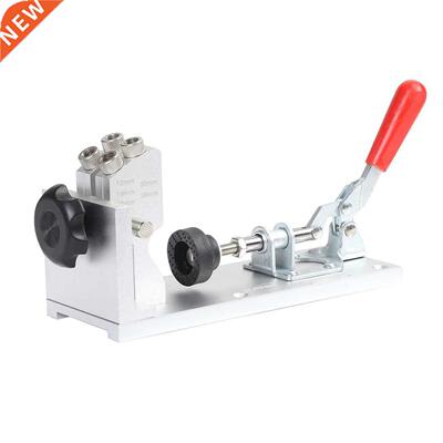 Wood Pocket Jig Kit Woodworking Tool For Screw Drill Portabl