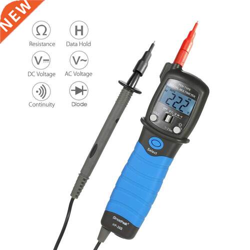 Handheld Multimeter HP-8B LCD Display Pen Type Digital