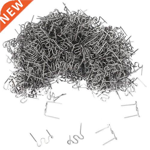 100/500PCS Wave Repair Staples Car Tools For Plastic Welder