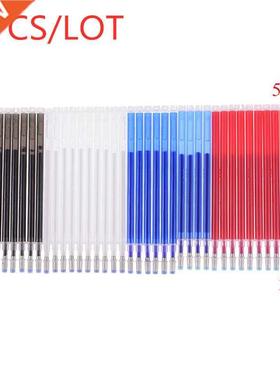 10Pcs/lot Erasable Refill Pens High Temperature Disappearing