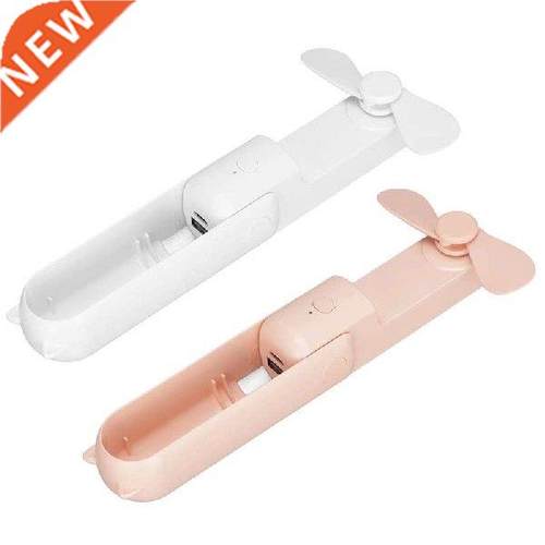 Portable Fan USB Handheld Small Fan Multifunctional for