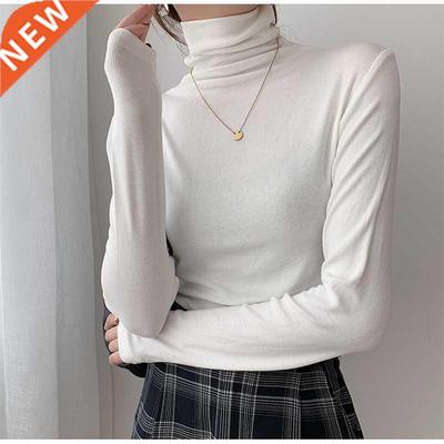2022 Spring Autumn Women Pullover Female Knitted Sweaters So