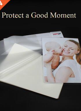 A4 80mic Laminating Film Laminator Pouch/eets Great Protec