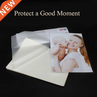 A4 80mic Laminating Film Laminator Pouch/eets Great Protec