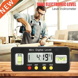 Mini Digital Protractor Angle Finder Inclinometer