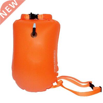 Inflatable Swimming Bag PVC Swimming Buoy With Dry Bag