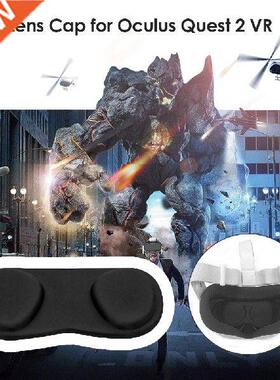 Dustproof Anti-Scratch Lens Protective Cover for Oculus
