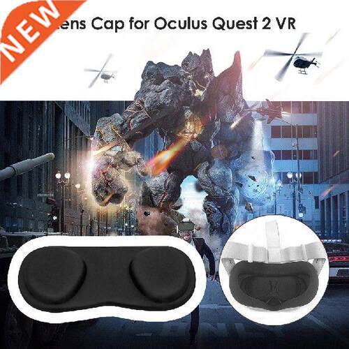 Dustproof Anti-Scratch Lens Protective Cover for Oculus