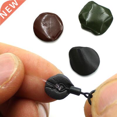 15g Accessories for Carp Fishing Tungsten Rig Putty Green Br