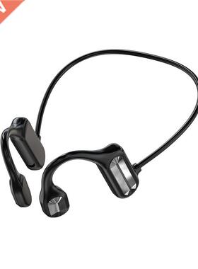 BL09 Wireless Headset, Bluetooth 5,0, Bone Conducting Audio