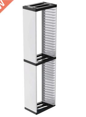 Host Game Disk Towe Stoage ack Stoe 6 Game Discs fo S